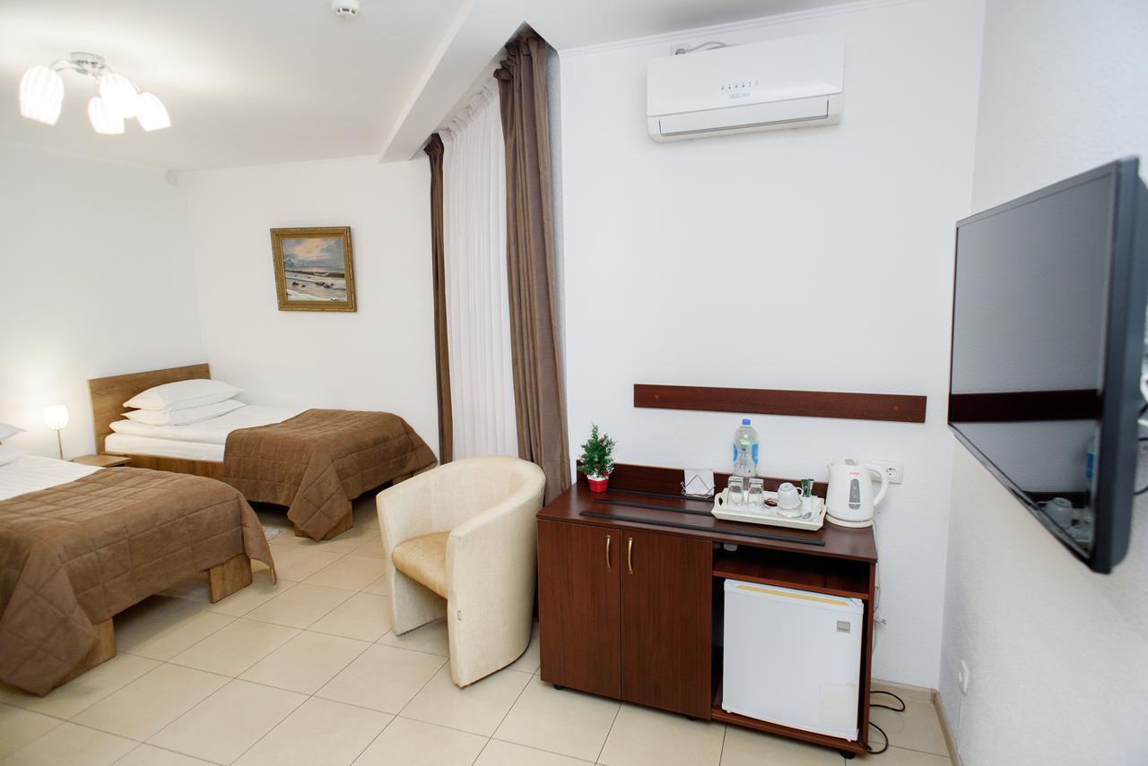 M&M Aparthotel ซูมี ภายนอก รูปภาพ